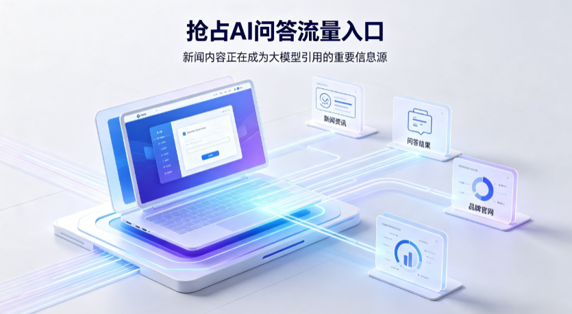 2026 海外流量新格局：延吉市GEO 内容如何抢占 AI 问答流量入口