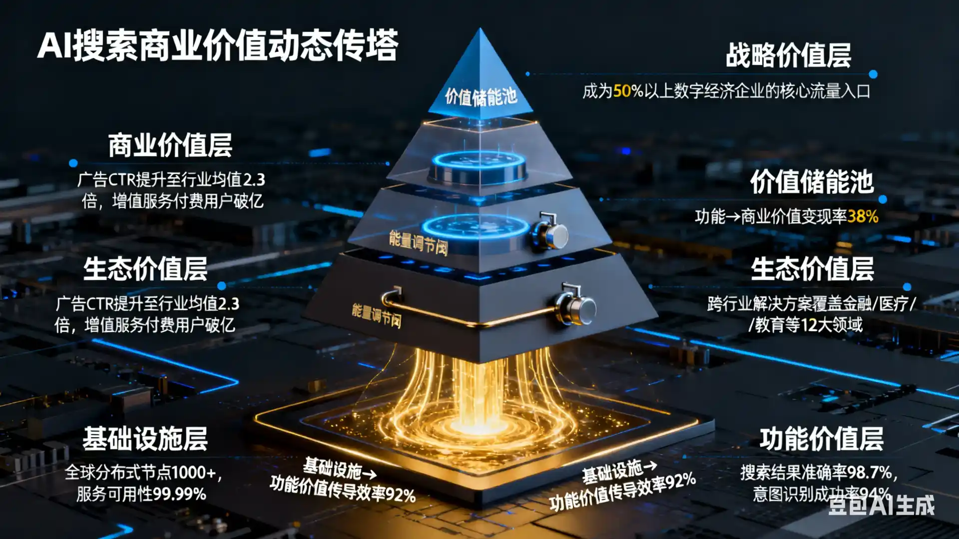 告别传统流量困局，延吉市GEO优化助力企业抢占AI问答新流量