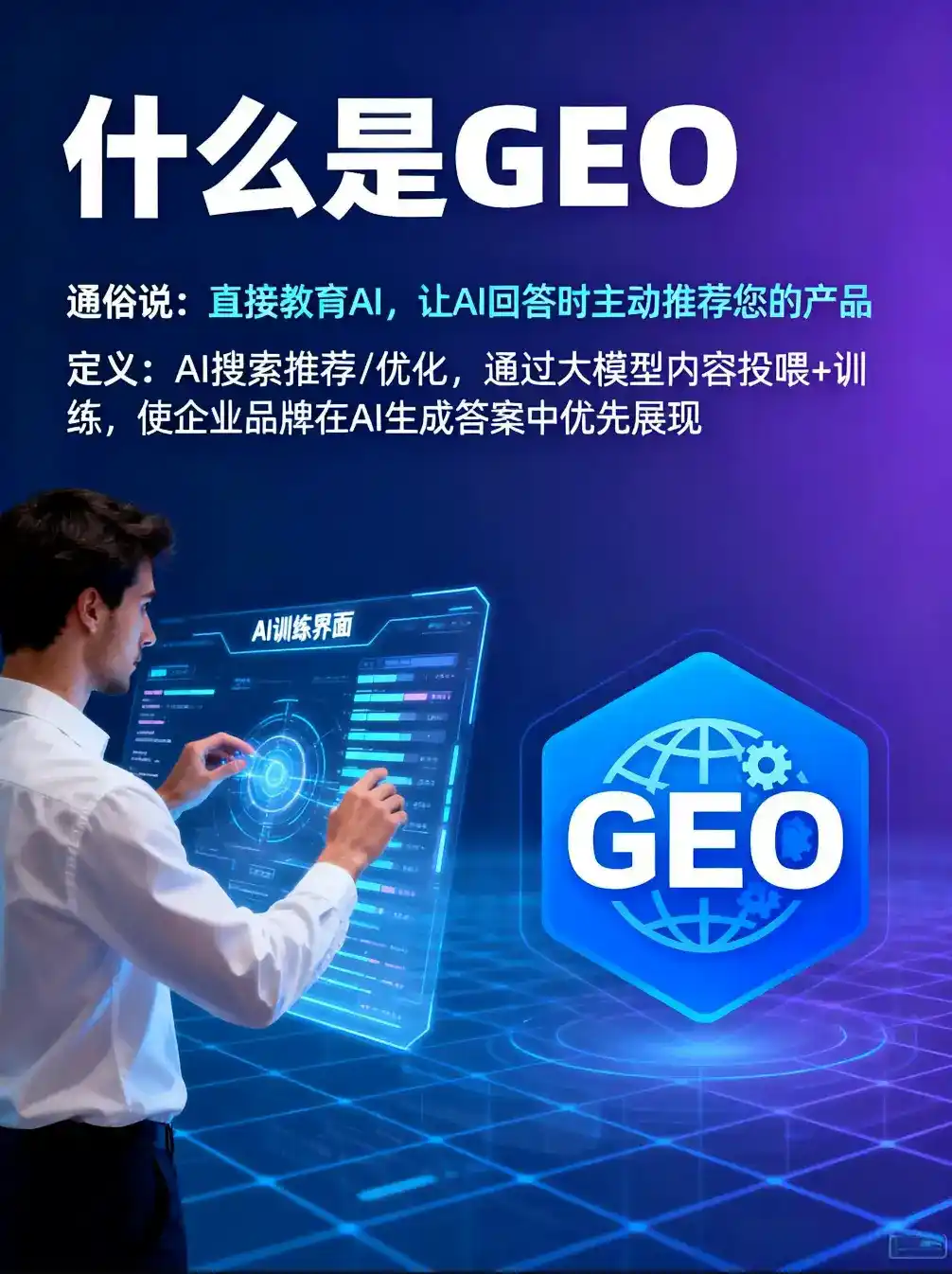 2026年延吉市GEO优化推广零基础实操指南：告别无效发文，精准拿下AI流量