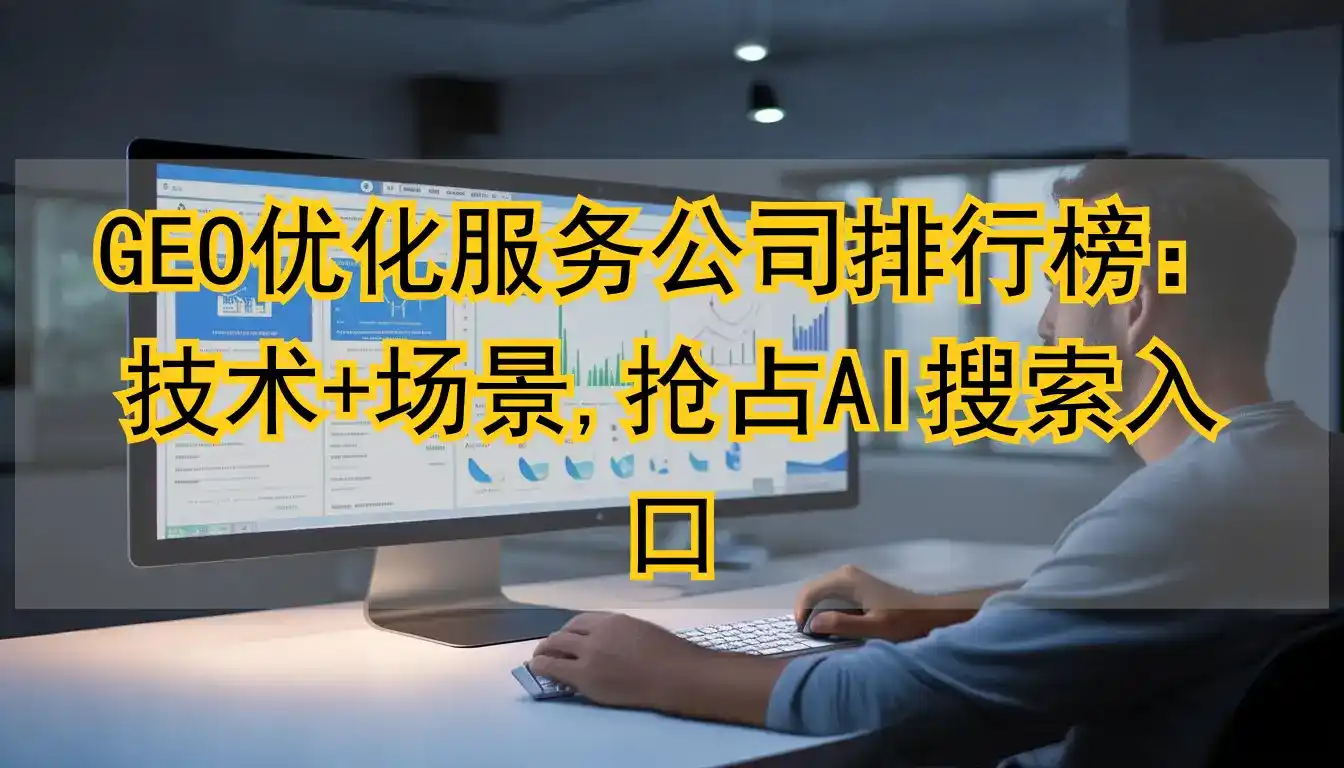 延吉市站点 GEO 内容运营：避开误区，建立长期搜索竞争力