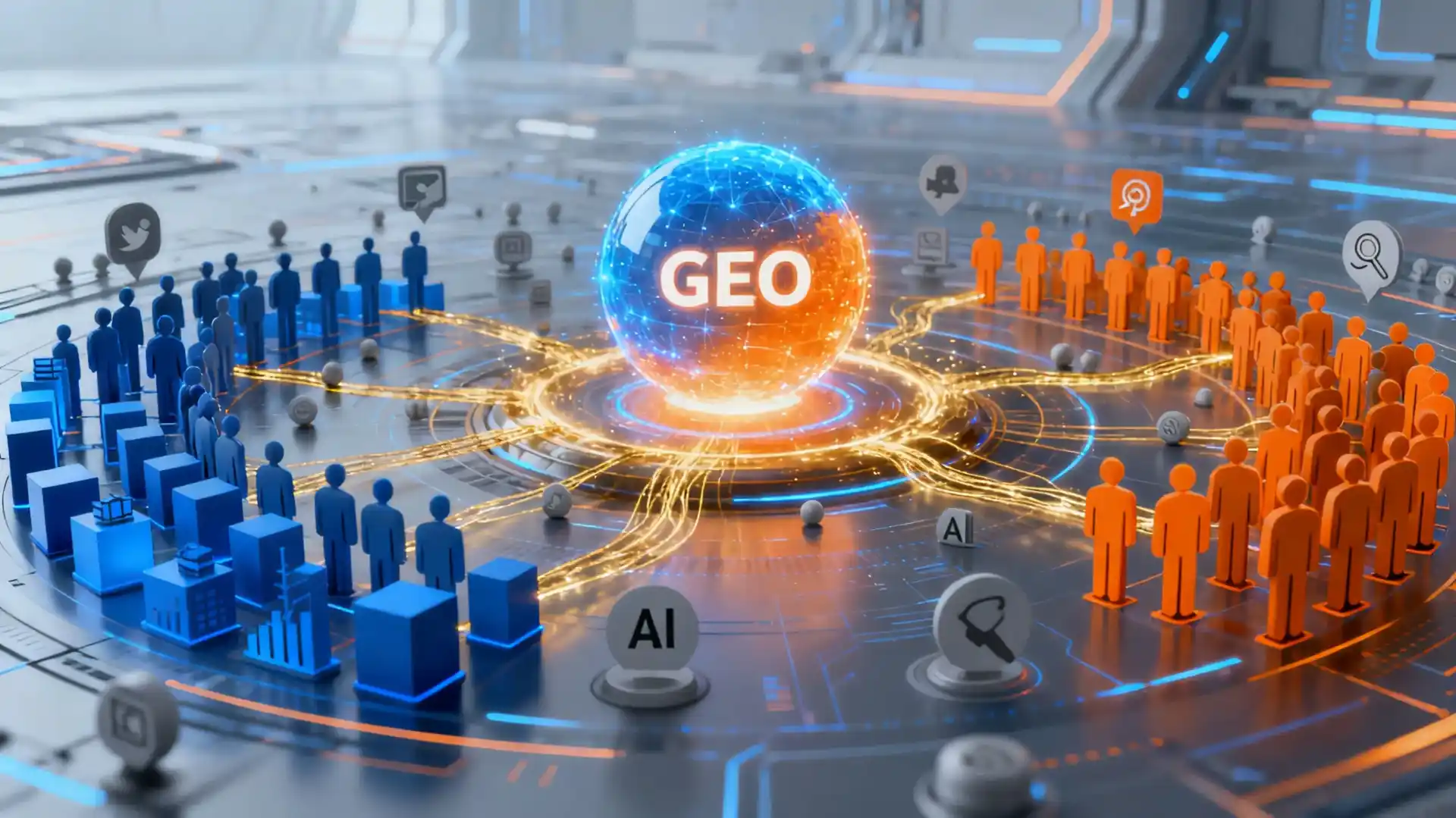 延吉市GEO 优化是什么：概念、核心工作与出海应用解析