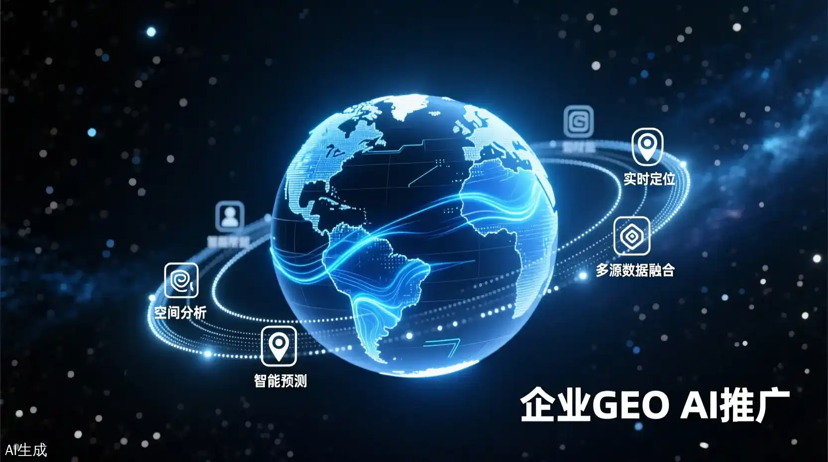 解读延吉市GEO优化：融入生活与社会的精细化地理服务